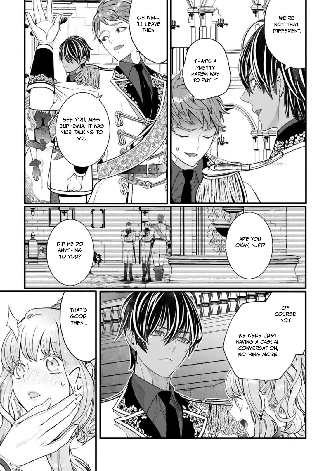 My Overprotective Demon Brother Is Driving Me Crazy! Chapter 4 - page 24