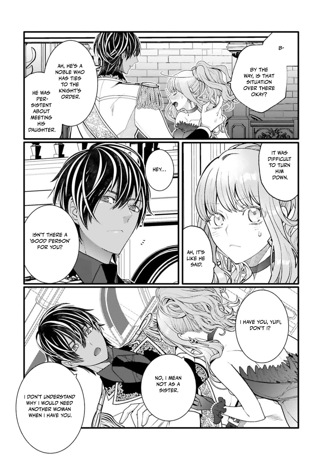 My Overprotective Demon Brother Is Driving Me Crazy! Chapter 4 - page 25