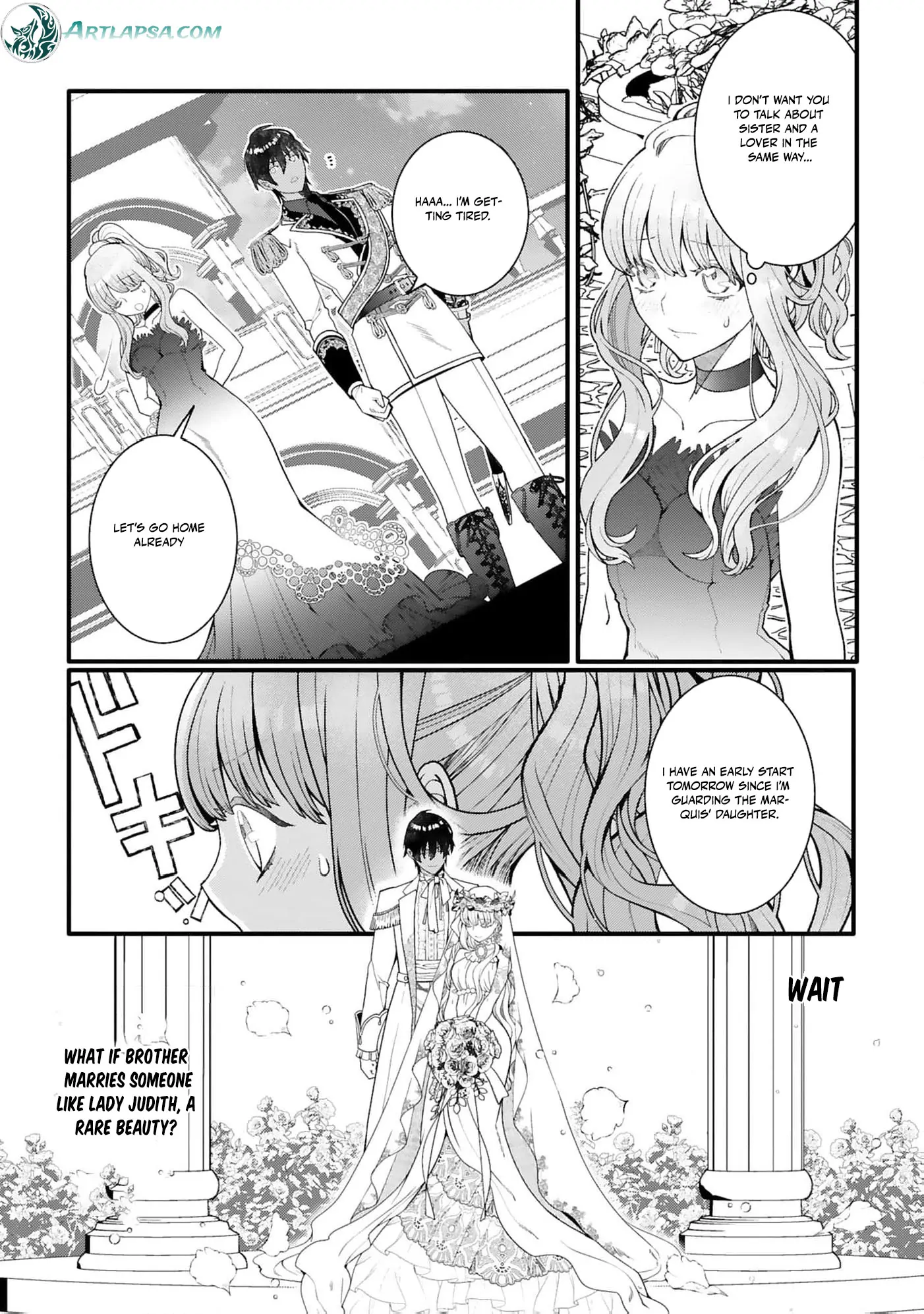 My Overprotective Demon Brother Is Driving Me Crazy! Chapter 4 - page 26