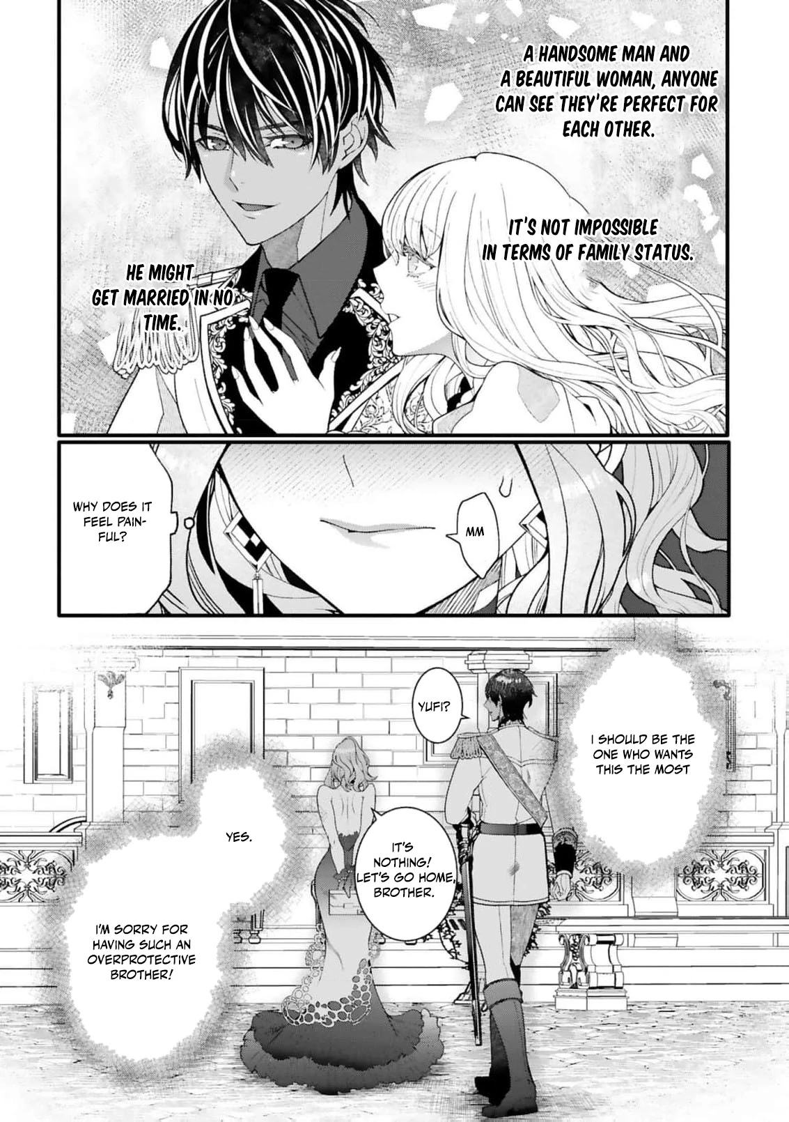 My Overprotective Demon Brother Is Driving Me Crazy! Chapter 4 - page 27