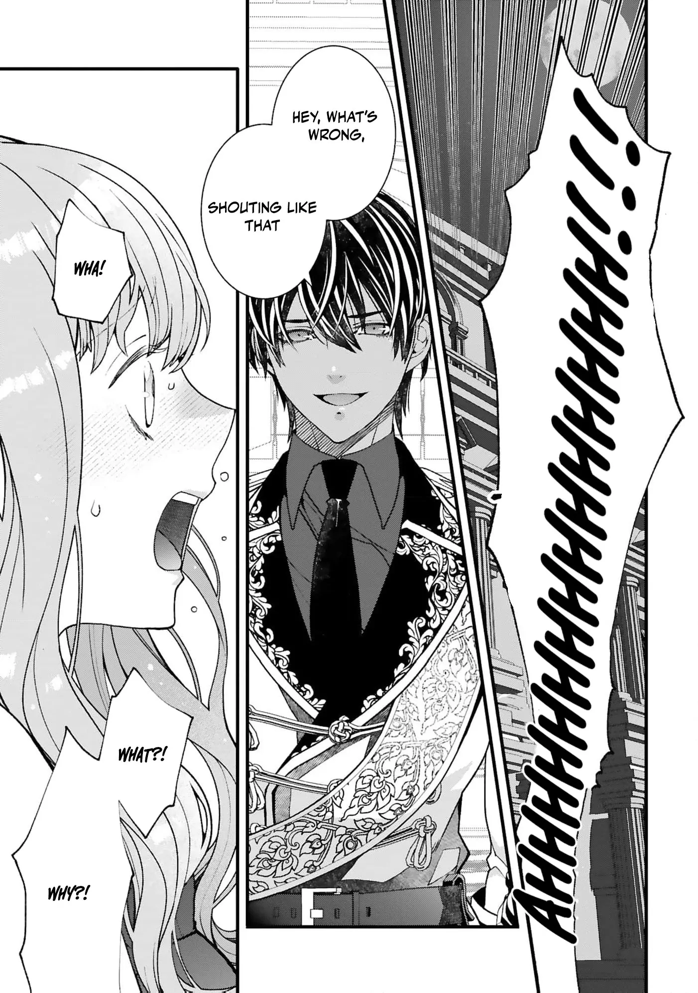 My Overprotective Demon Brother Is Driving Me Crazy! Chapter 4 - page 4