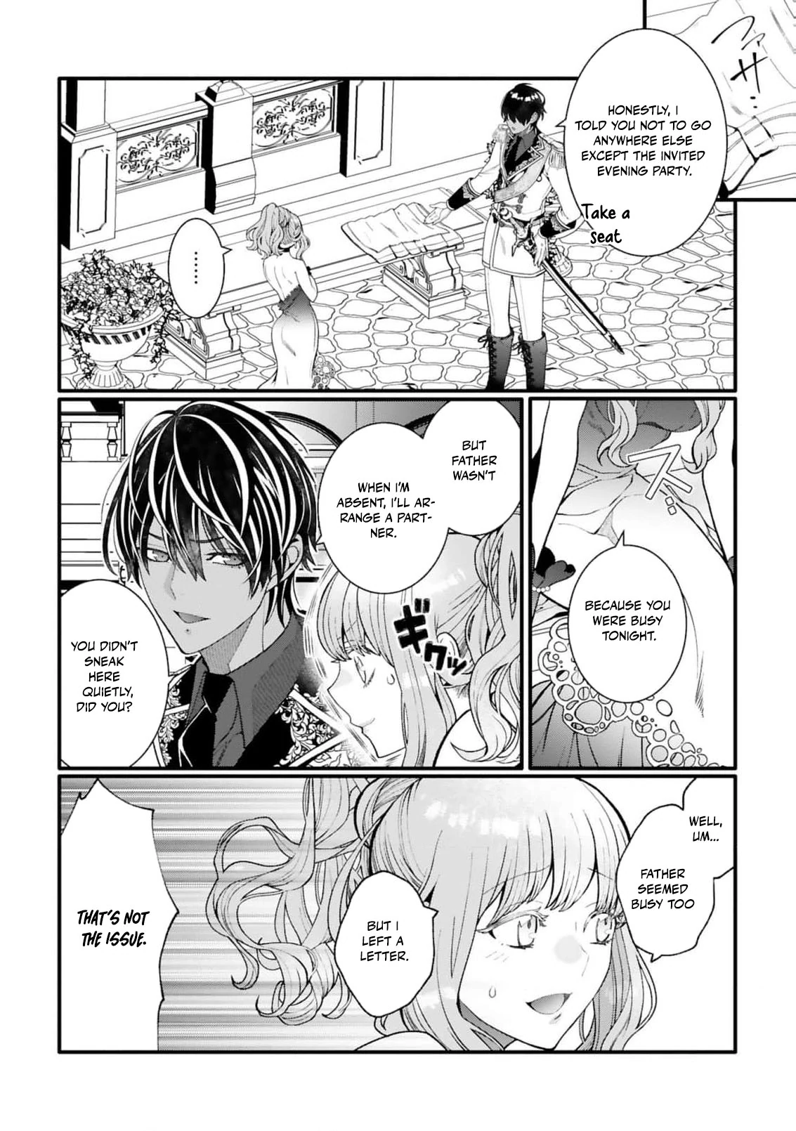 My Overprotective Demon Brother Is Driving Me Crazy! Chapter 4 - page 7