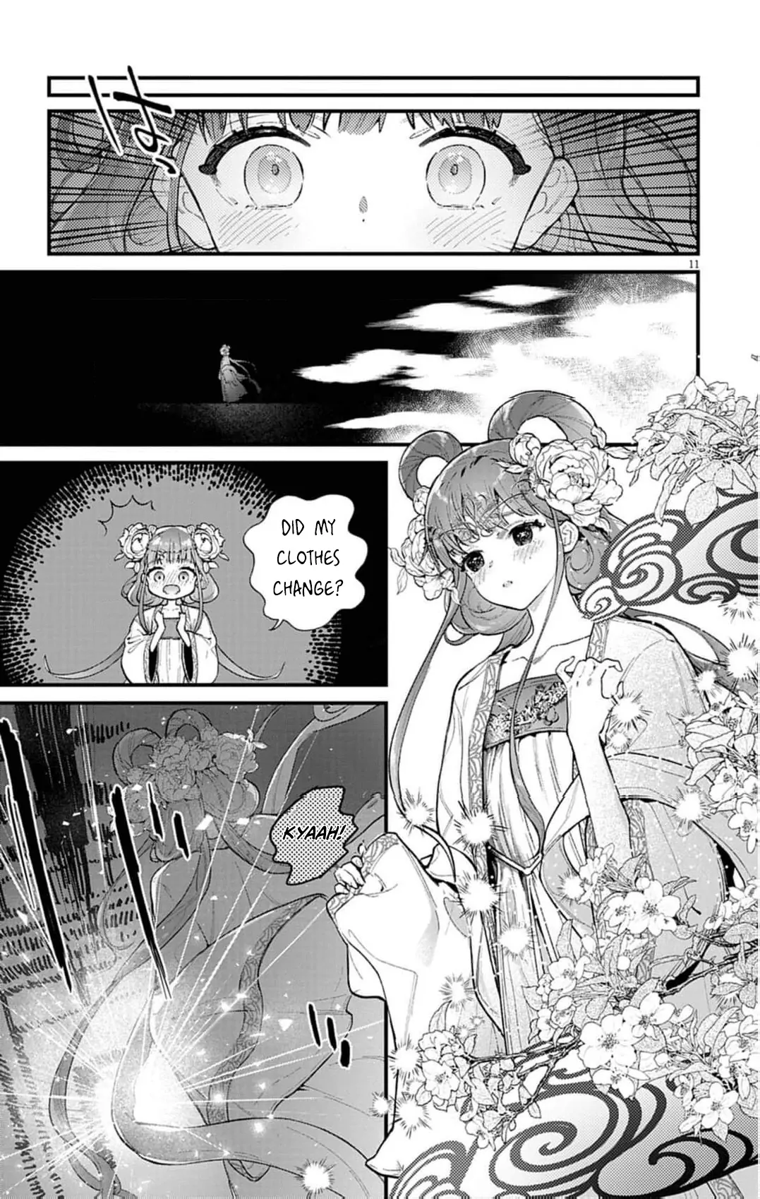 The Fake Married Couple of the Spirit House Chapter 6 - page 15