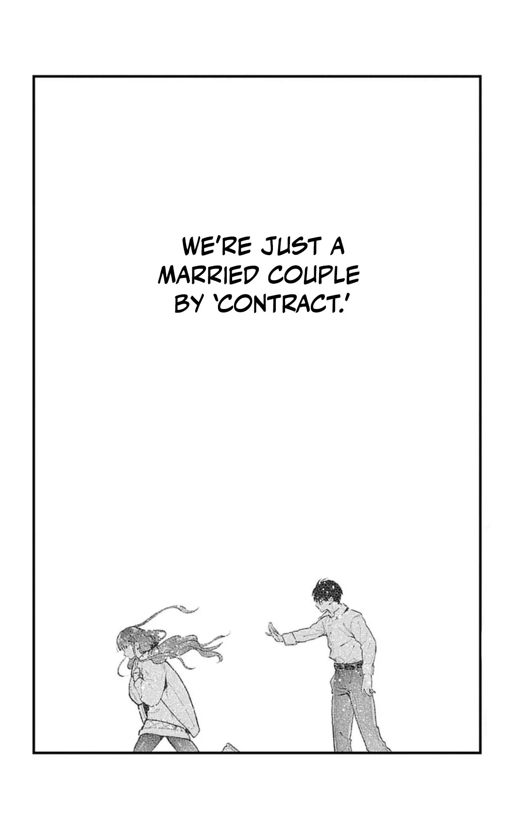 The Fake Married Couple of the Spirit House Chapter 7 - page 21