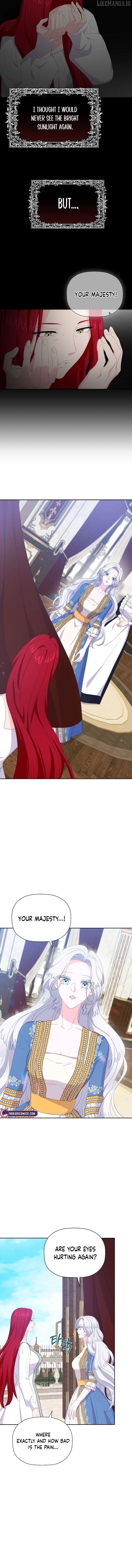 The Time-Limited Villainess Who Makes Medicine Chapter 26 - page 10