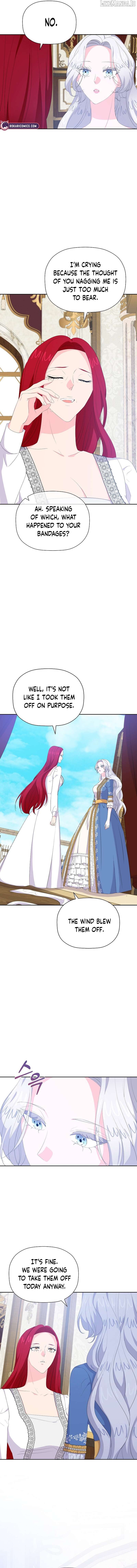 The Time-Limited Villainess Who Makes Medicine Chapter 26 - page 11