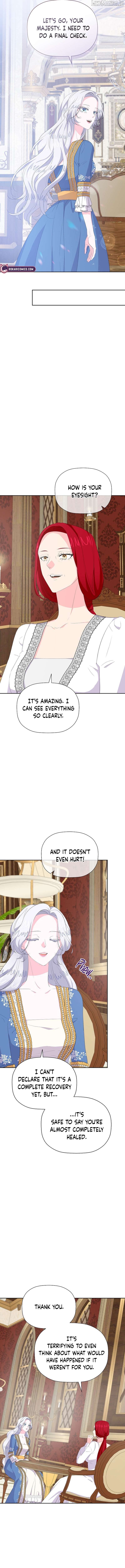 The Time-Limited Villainess Who Makes Medicine Chapter 26 - page 12