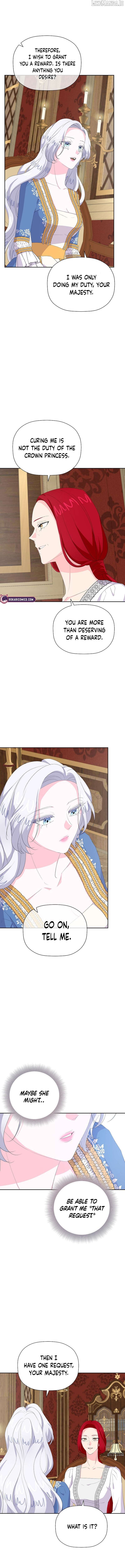 The Time-Limited Villainess Who Makes Medicine Chapter 26 - page 13