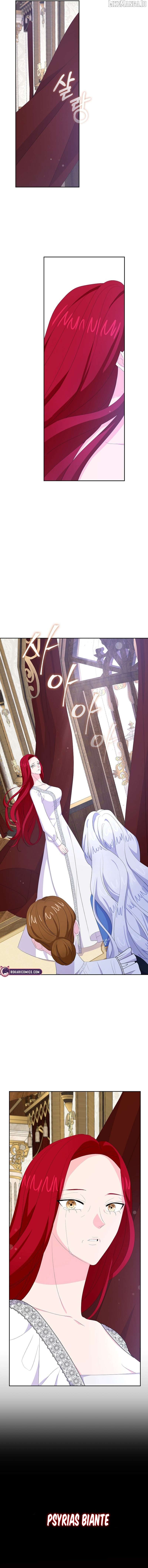 The Time-Limited Villainess Who Makes Medicine Chapter 26 - page 4