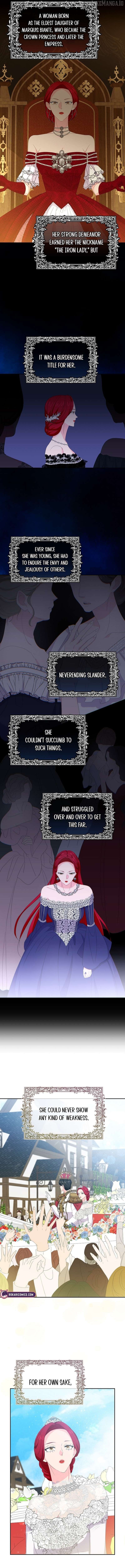The Time-Limited Villainess Who Makes Medicine Chapter 26 - page 5