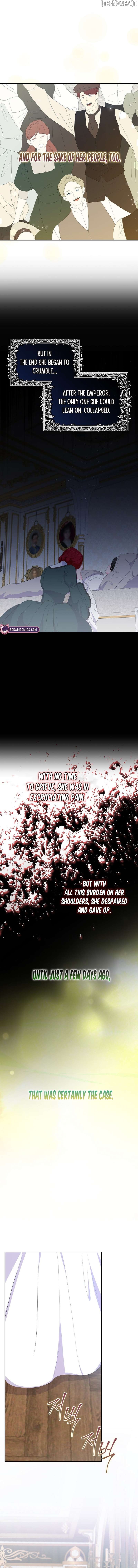 The Time-Limited Villainess Who Makes Medicine Chapter 26 - page 6