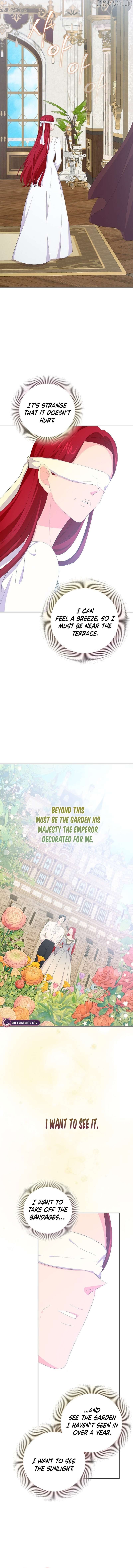 The Time-Limited Villainess Who Makes Medicine Chapter 26 - page 7
