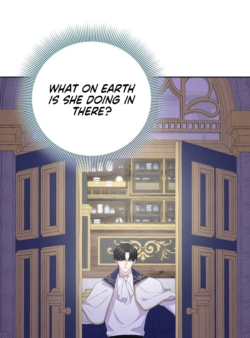 The Time-Limited Villainess Who Makes Medicine Chapter 27 - page 89