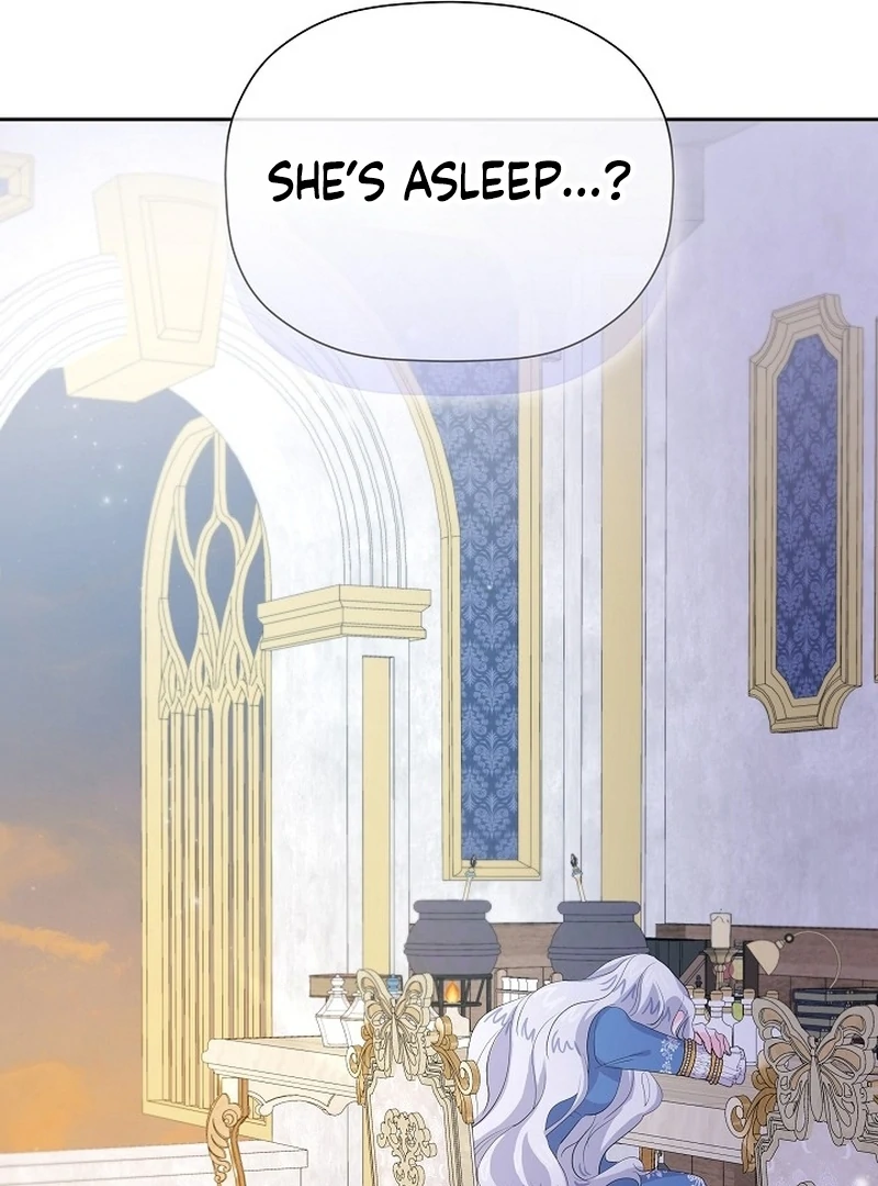 The Time-Limited Villainess Who Makes Medicine Chapter 27 - page 93