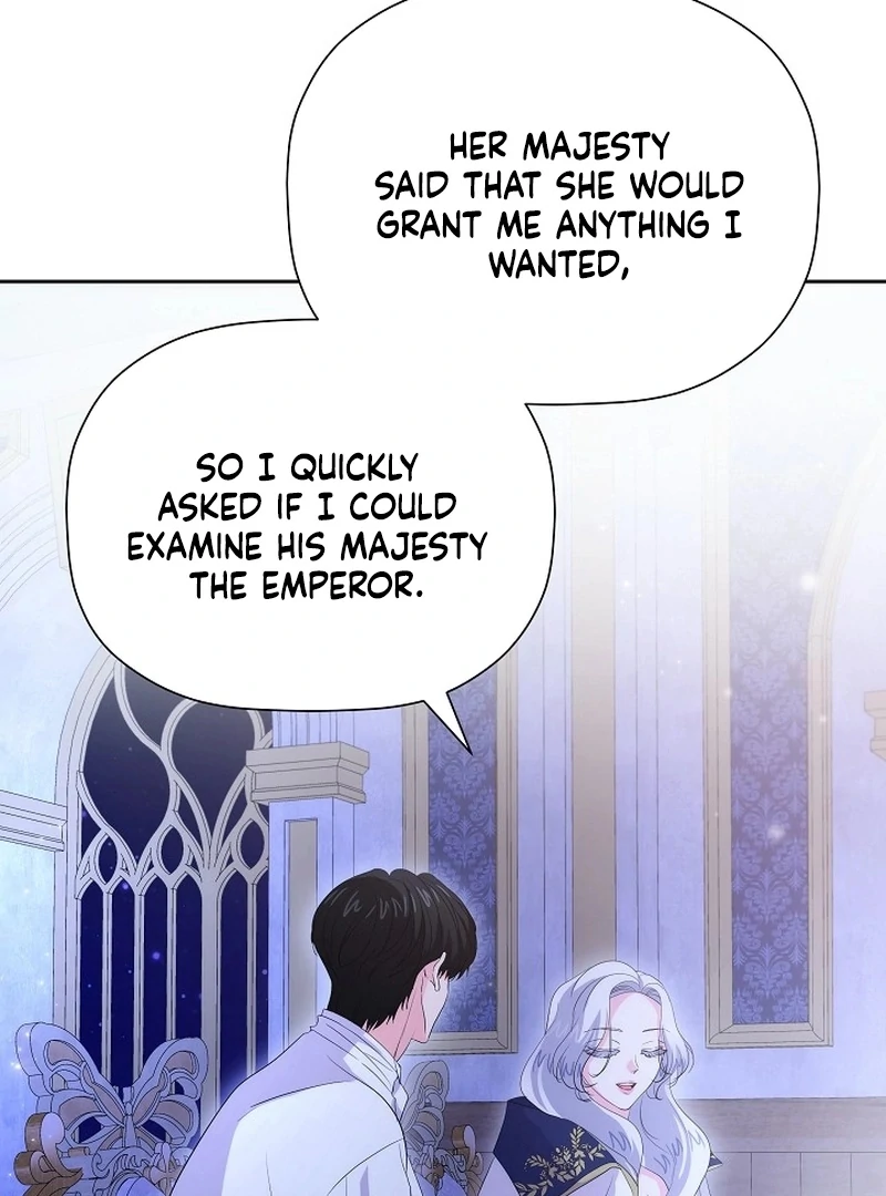 The Time-Limited Villainess Who Makes Medicine Chapter 28 - page 22