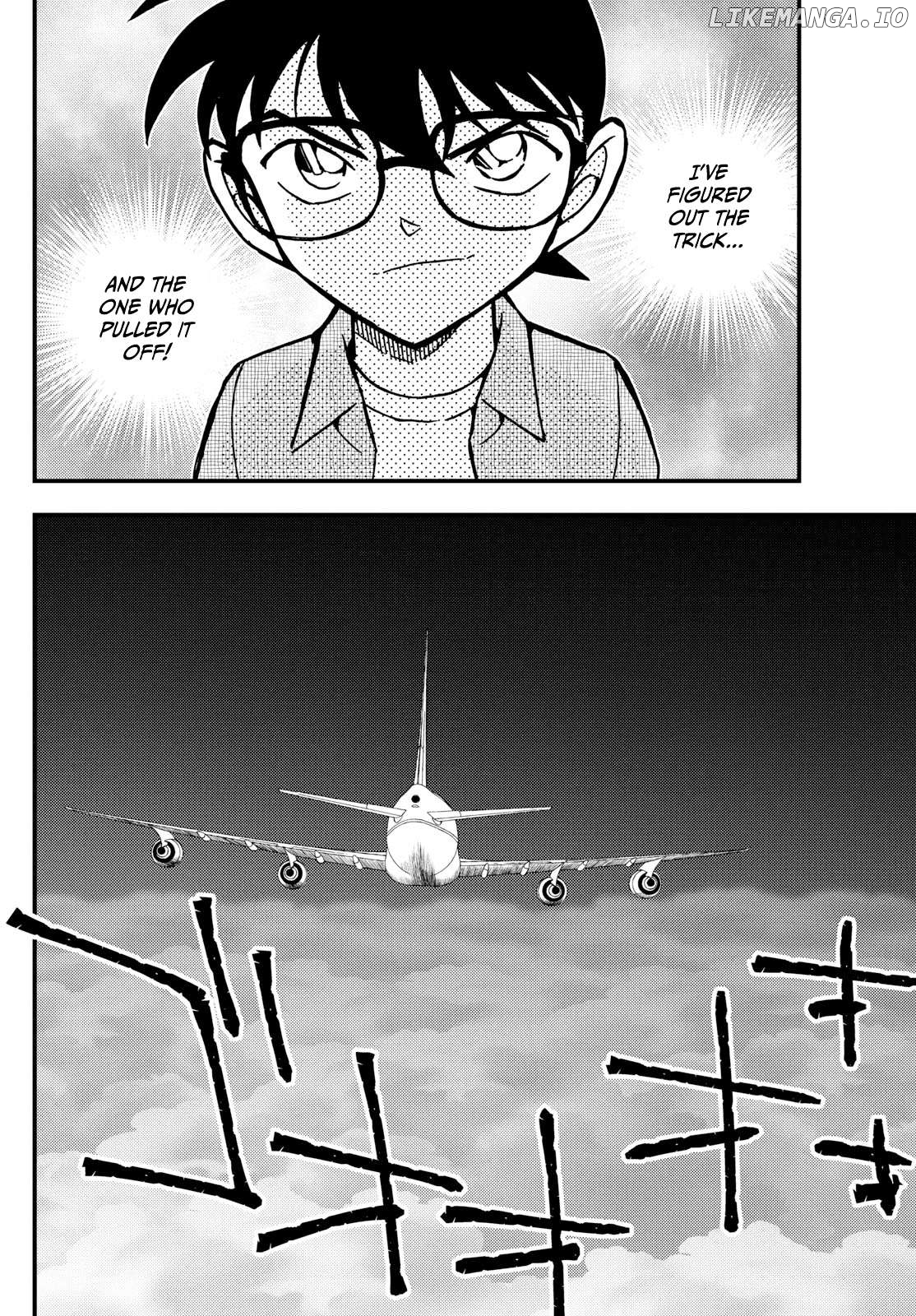 Detective Conan: Magician of the Silver Sky Chapter 5 - page 18