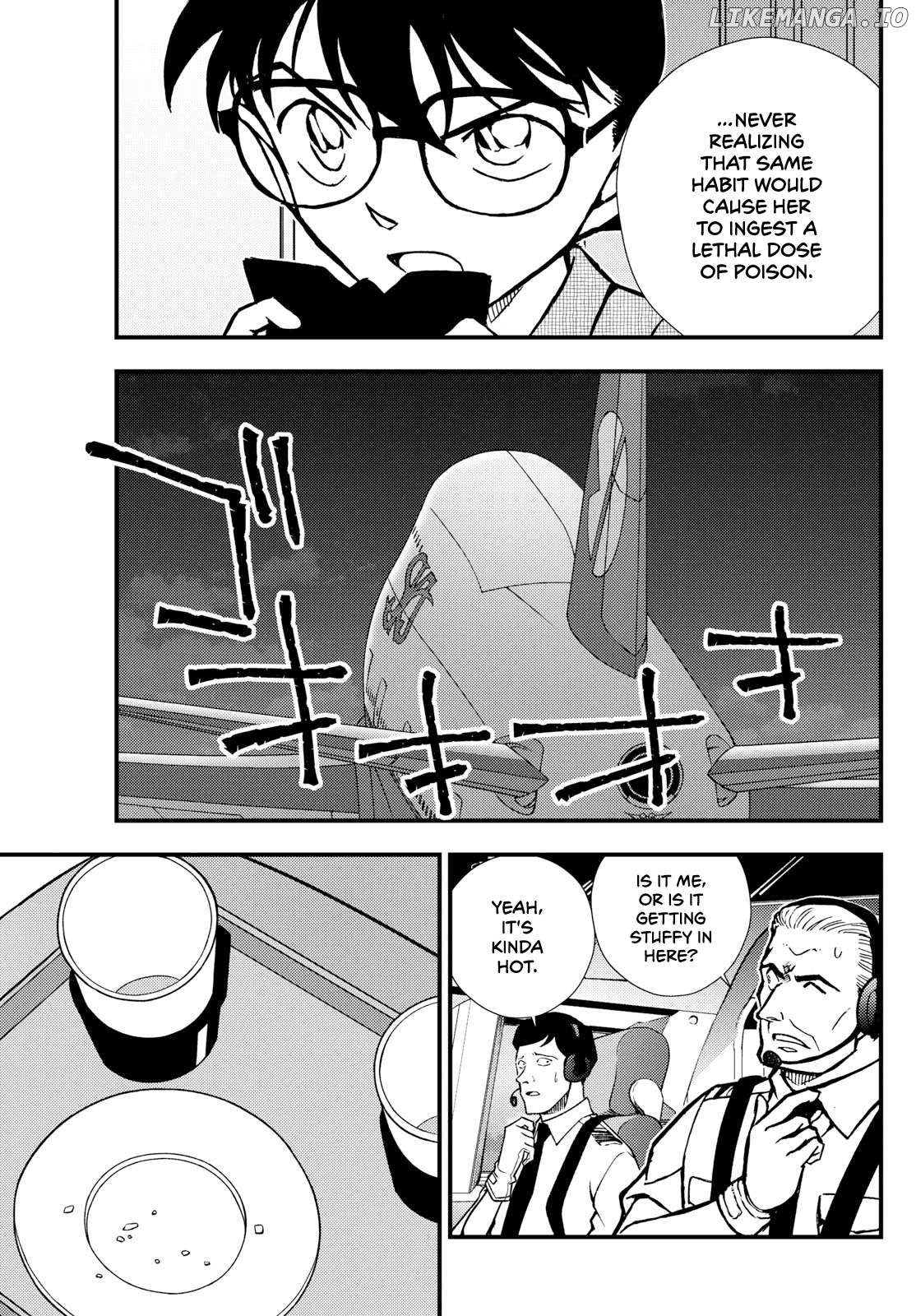 Detective Conan: Magician of the Silver Sky Chapter 5 - page 27