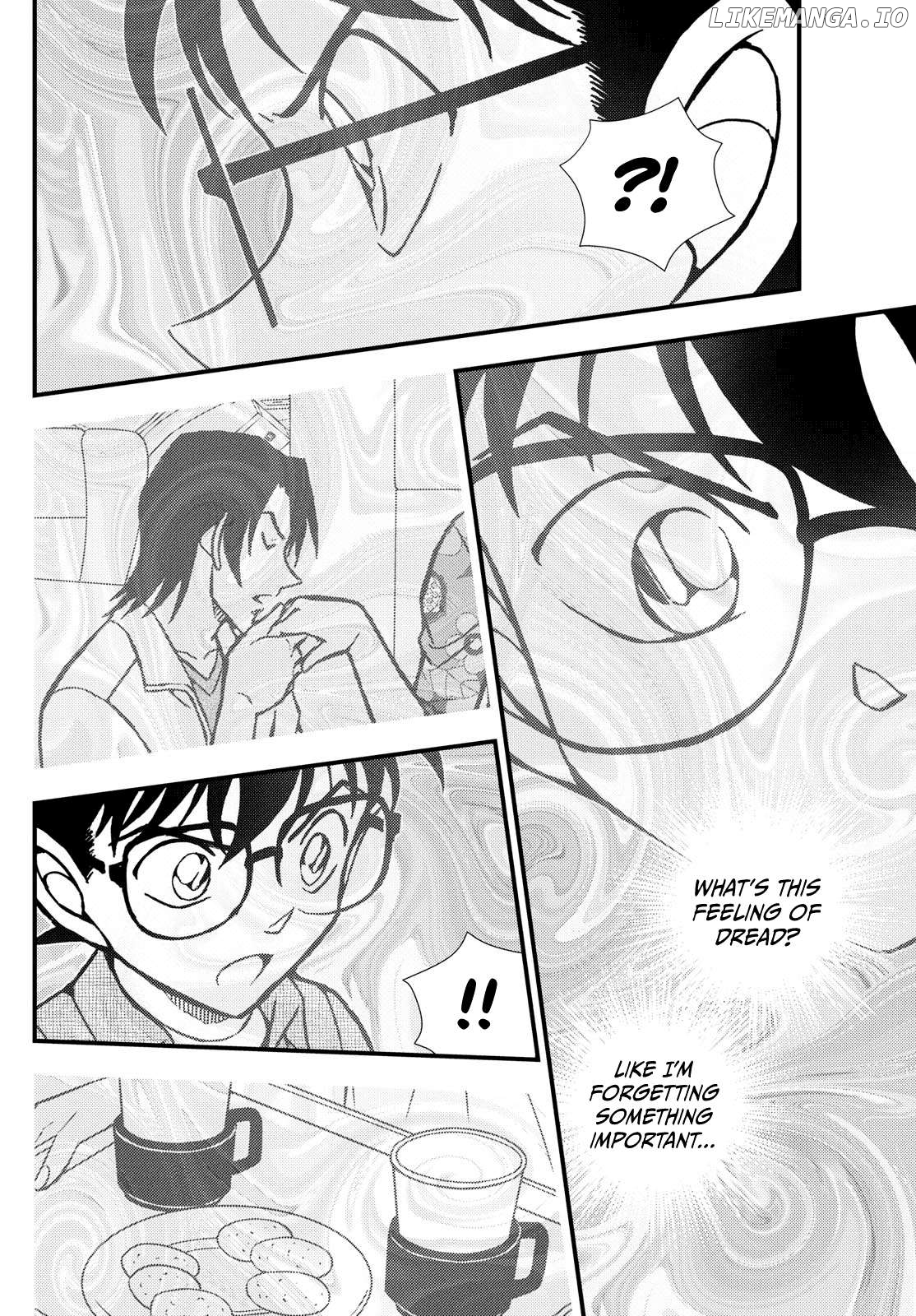Detective Conan: Magician of the Silver Sky Chapter 5 - page 42