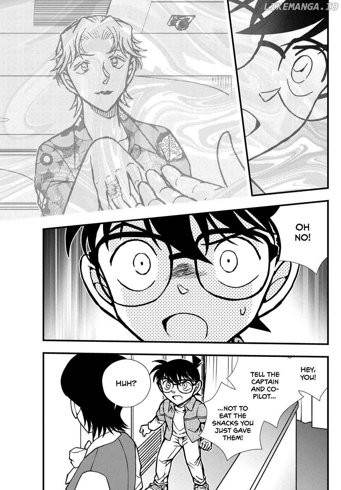 Detective Conan: Magician of the Silver Sky Chapter 5 - page 43
