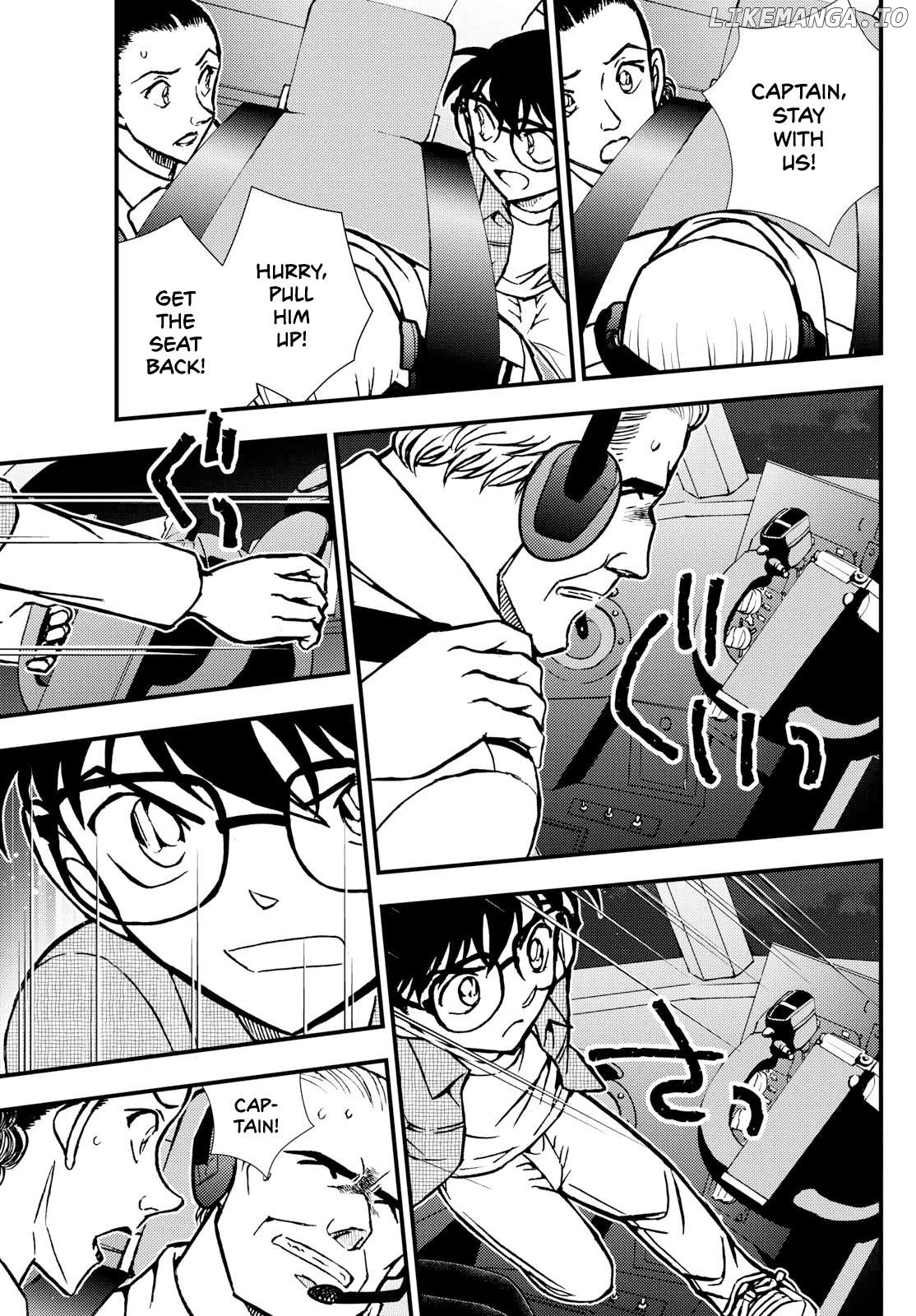 Detective Conan: Magician of the Silver Sky Chapter 5 - page 48