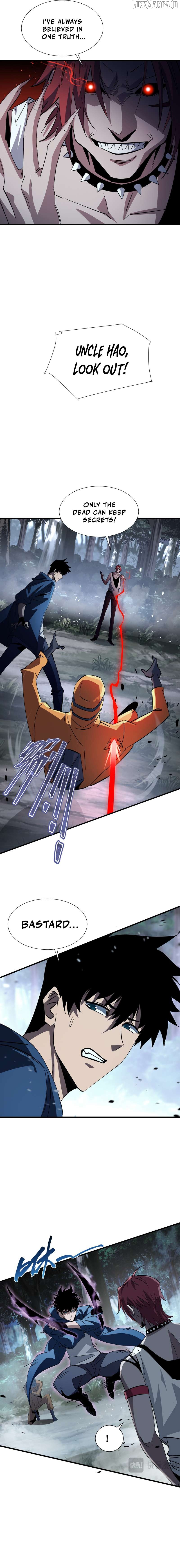 Tyrant of the Otherworld Prison: My Shadow Can Evolve Infinitely Chapter 19 - page 2