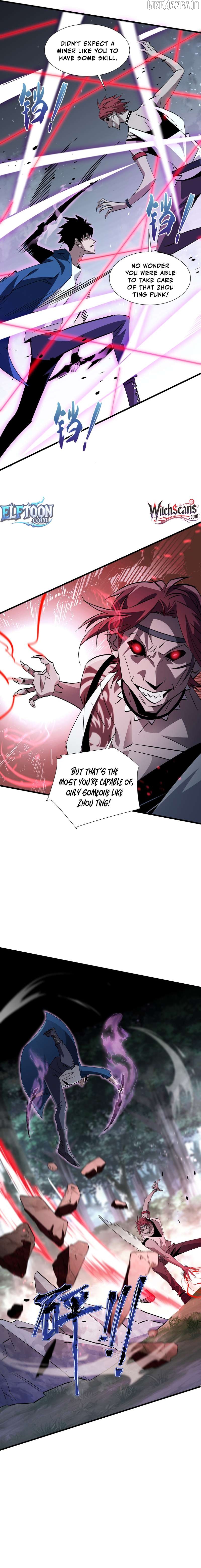 Tyrant of the Otherworld Prison: My Shadow Can Evolve Infinitely Chapter 19 - page 3