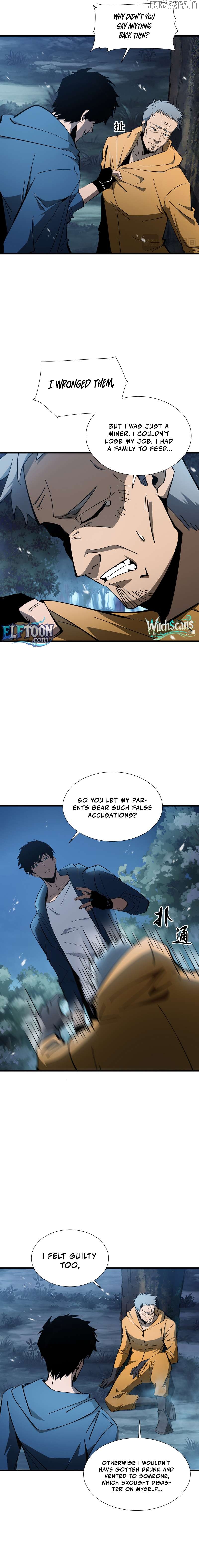 Tyrant of the Otherworld Prison: My Shadow Can Evolve Infinitely Chapter 20 - page 2