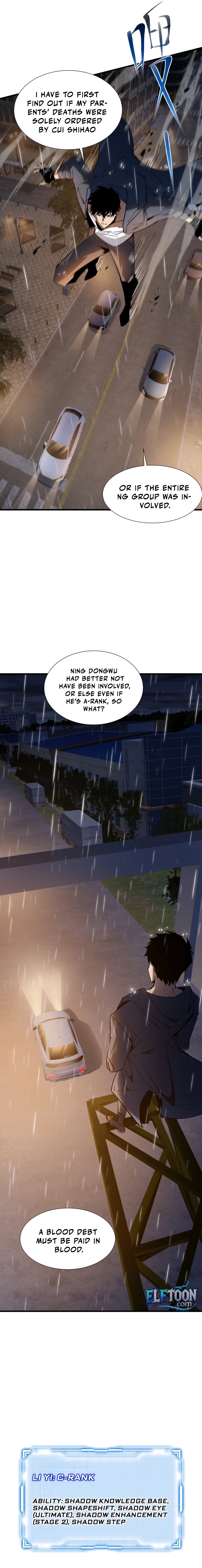 Tyrant of the Otherworld Prison: My Shadow Can Evolve Infinitely Chapter 21 - page 6