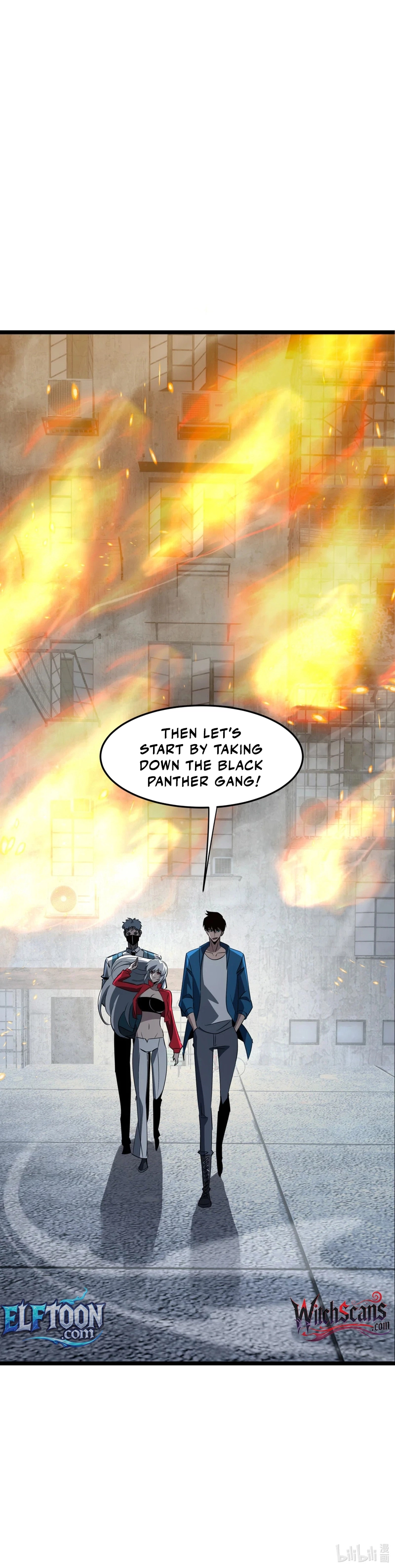 Tyrant of the Otherworld Prison: My Shadow Can Evolve Infinitely Chapter 27 - page 7
