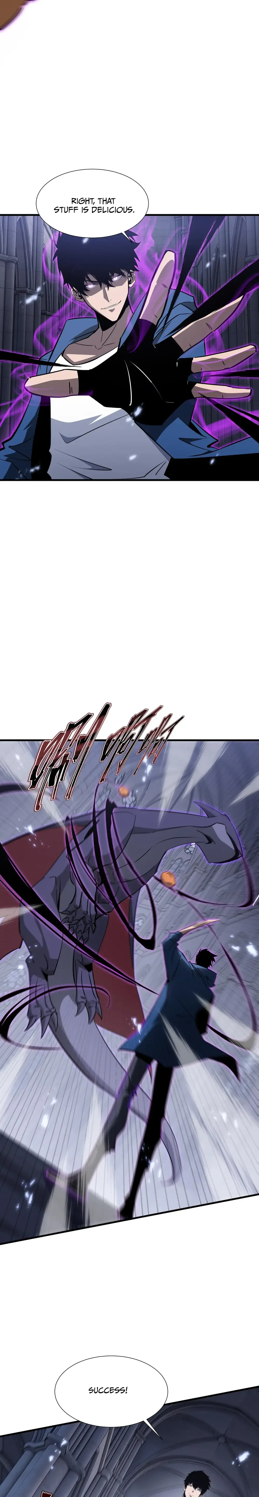 Tyrant of the Otherworld Prison: My Shadow Can Evolve Infinitely Chapter 29 - page 12