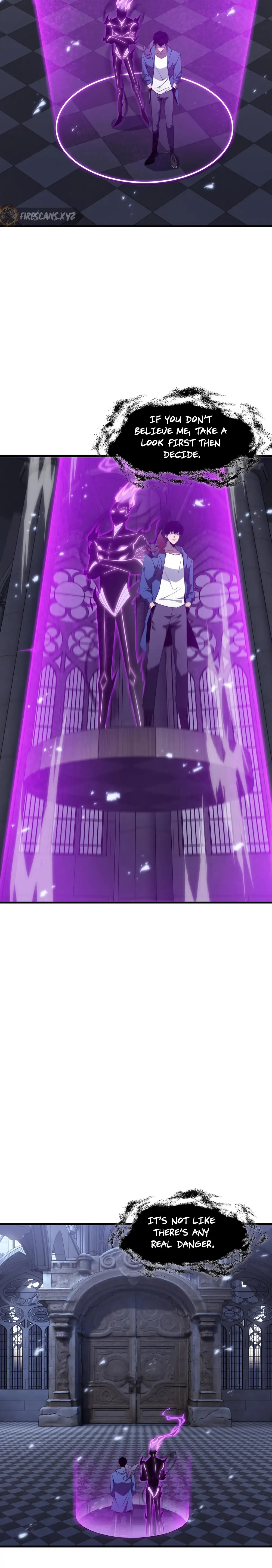 Tyrant of the Otherworld Prison: My Shadow Can Evolve Infinitely Chapter 29 - page 16