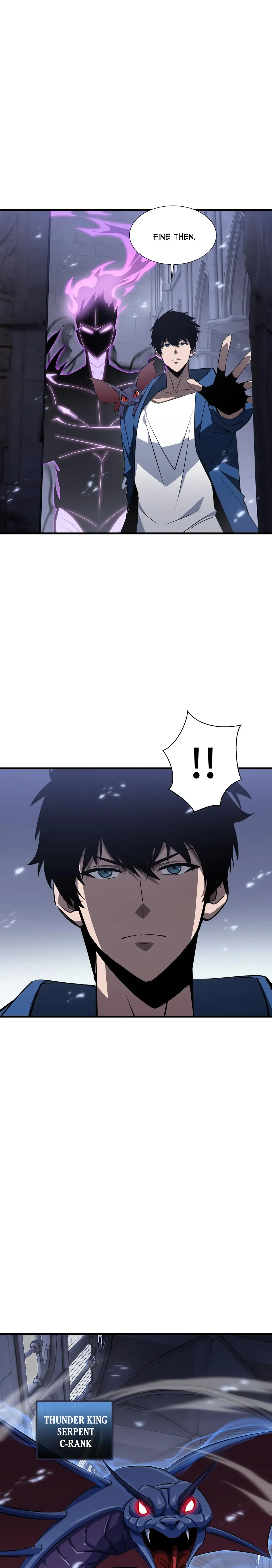 Tyrant of the Otherworld Prison: My Shadow Can Evolve Infinitely Chapter 29 - page 17