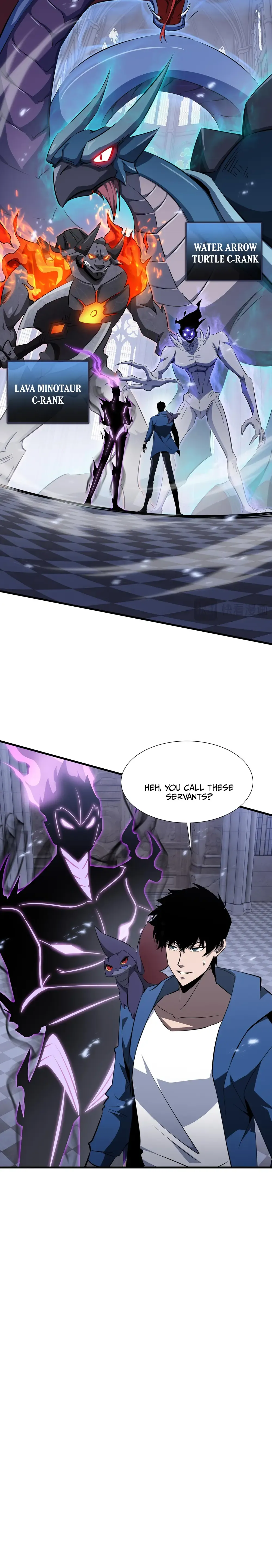 Tyrant of the Otherworld Prison: My Shadow Can Evolve Infinitely Chapter 29 - page 18