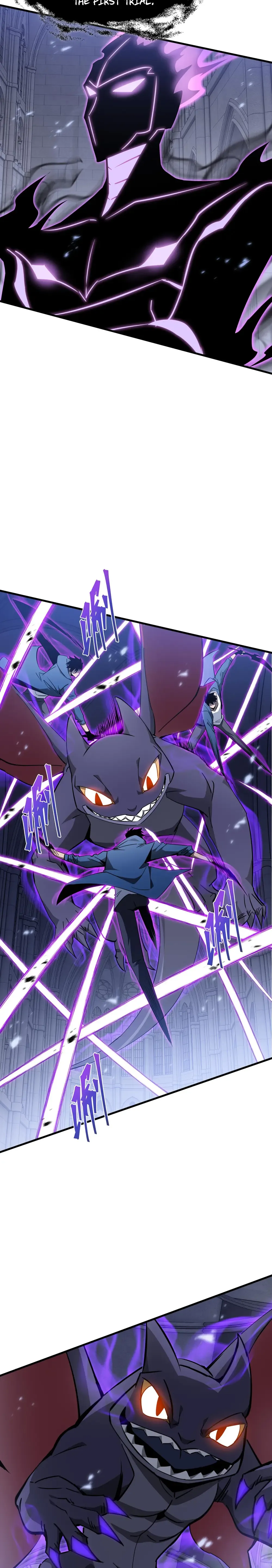 Tyrant of the Otherworld Prison: My Shadow Can Evolve Infinitely Chapter 29 - page 6