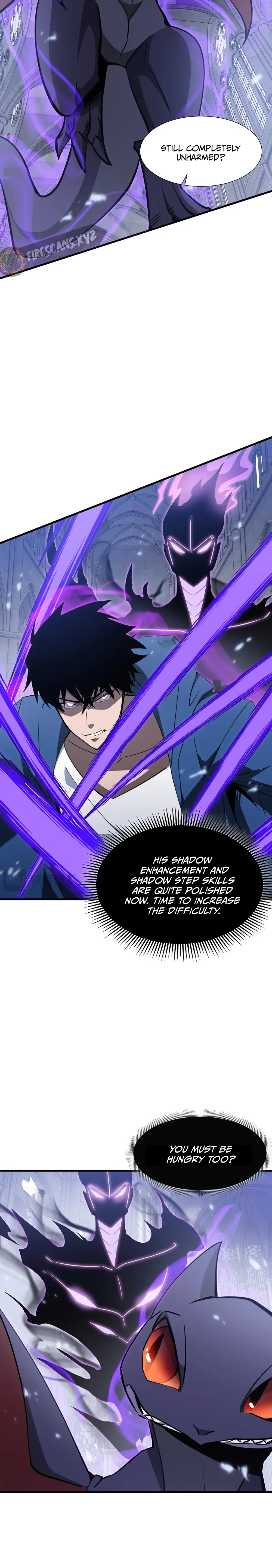 Tyrant of the Otherworld Prison: My Shadow Can Evolve Infinitely Chapter 29 - page 7