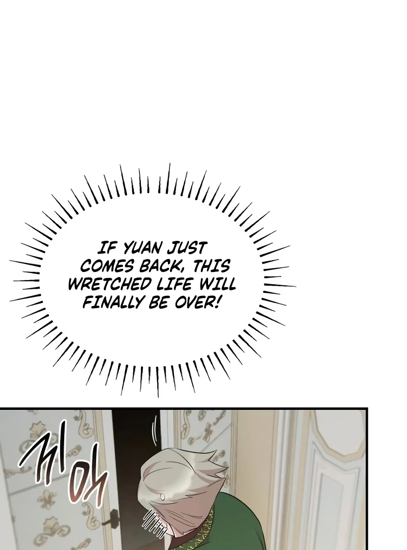 One Day My Sister Died Chapter 20 - page 10