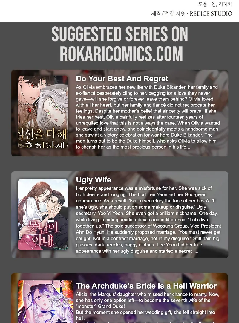 One Day My Sister Died Chapter 20 - page 114