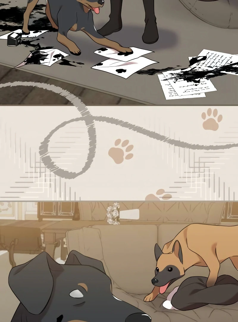 One Day My Sister Died Chapter 20 - page 16