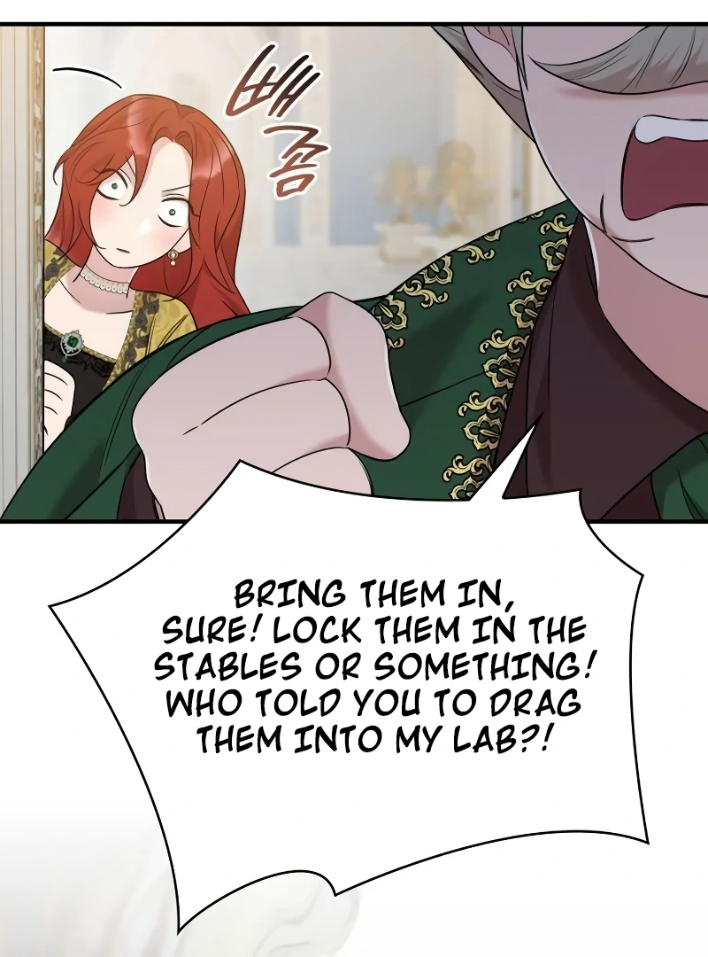 One Day My Sister Died Chapter 20 - page 21