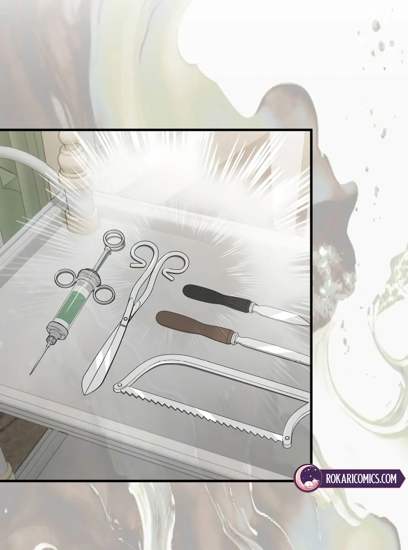 One Day My Sister Died Chapter 20 - page 22