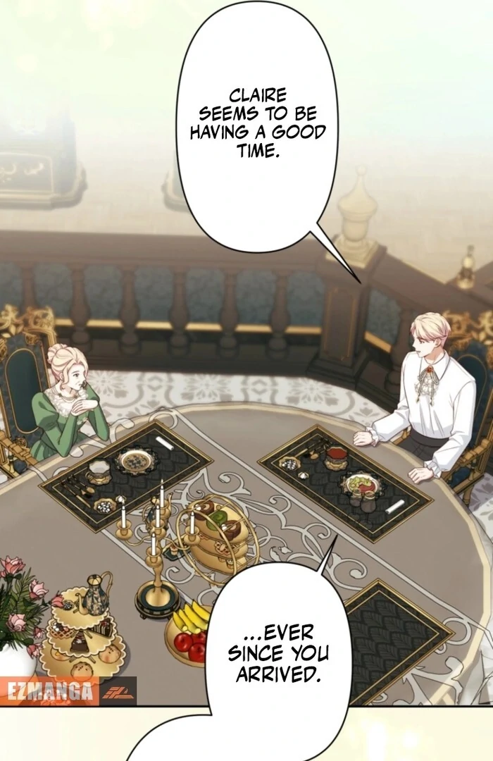 Stand-In Bride: The Time-Limited Duchess Chapter 23 - page 114