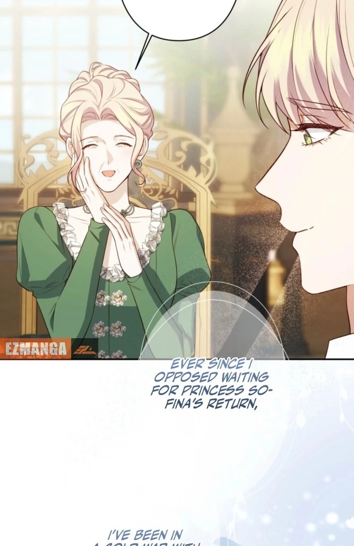 Stand-In Bride: The Time-Limited Duchess Chapter 23 - page 116