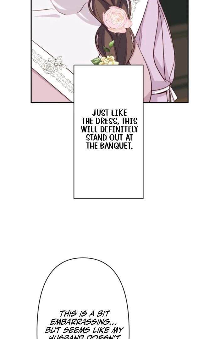 Stand-In Bride: The Time-Limited Duchess Chapter 23 - page 21