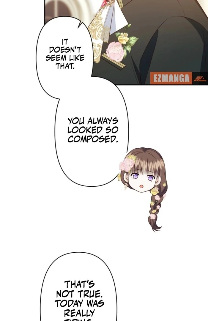 Stand-In Bride: The Time-Limited Duchess Chapter 23 - page 57