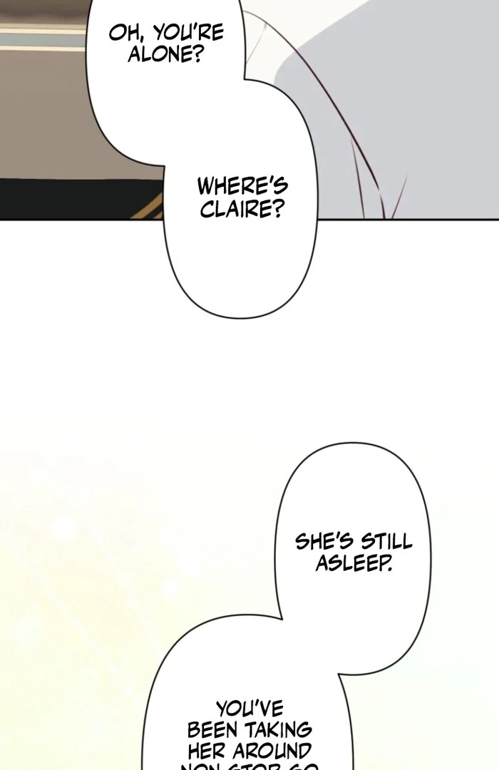 Stand-In Bride: The Time-Limited Duchess Chapter 23 - page 91