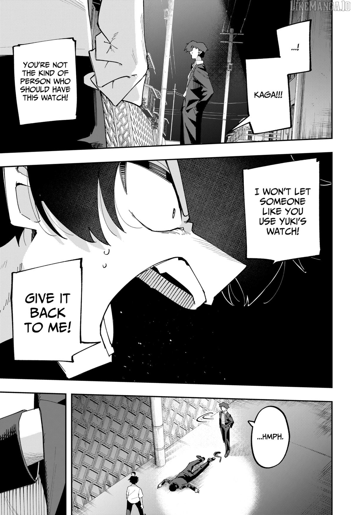 The God of Time Chapter 13 - page 10