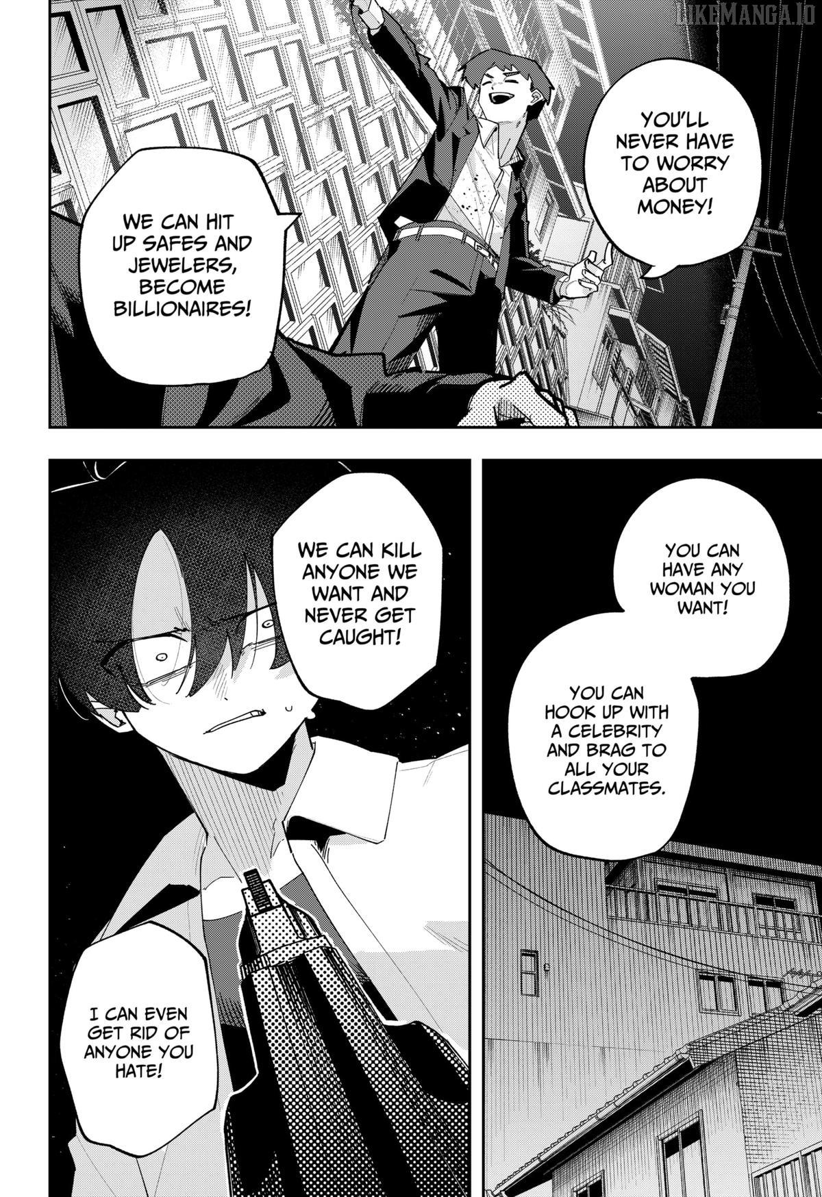 The God of Time Chapter 13 - page 13