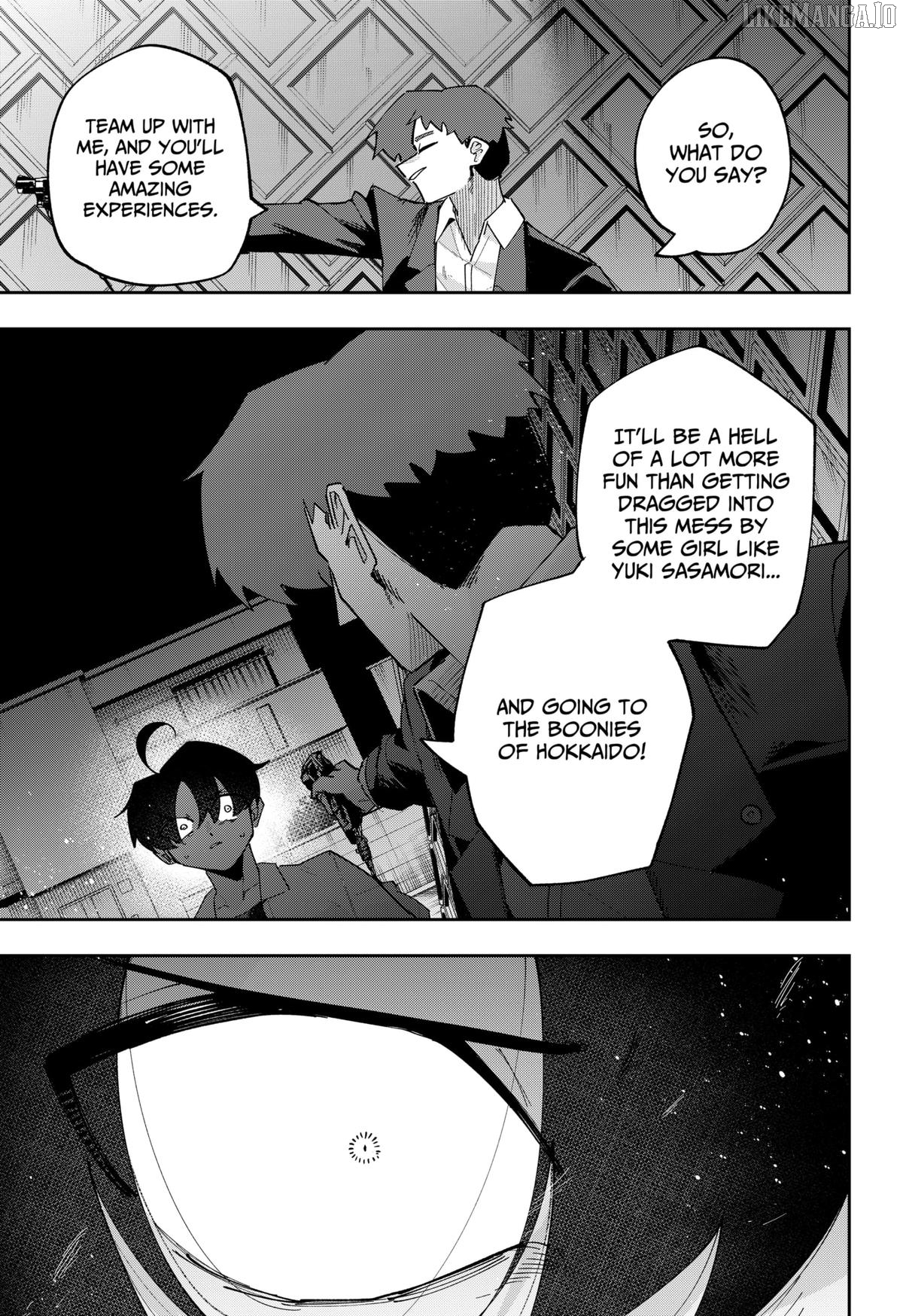The God of Time Chapter 13 - page 14