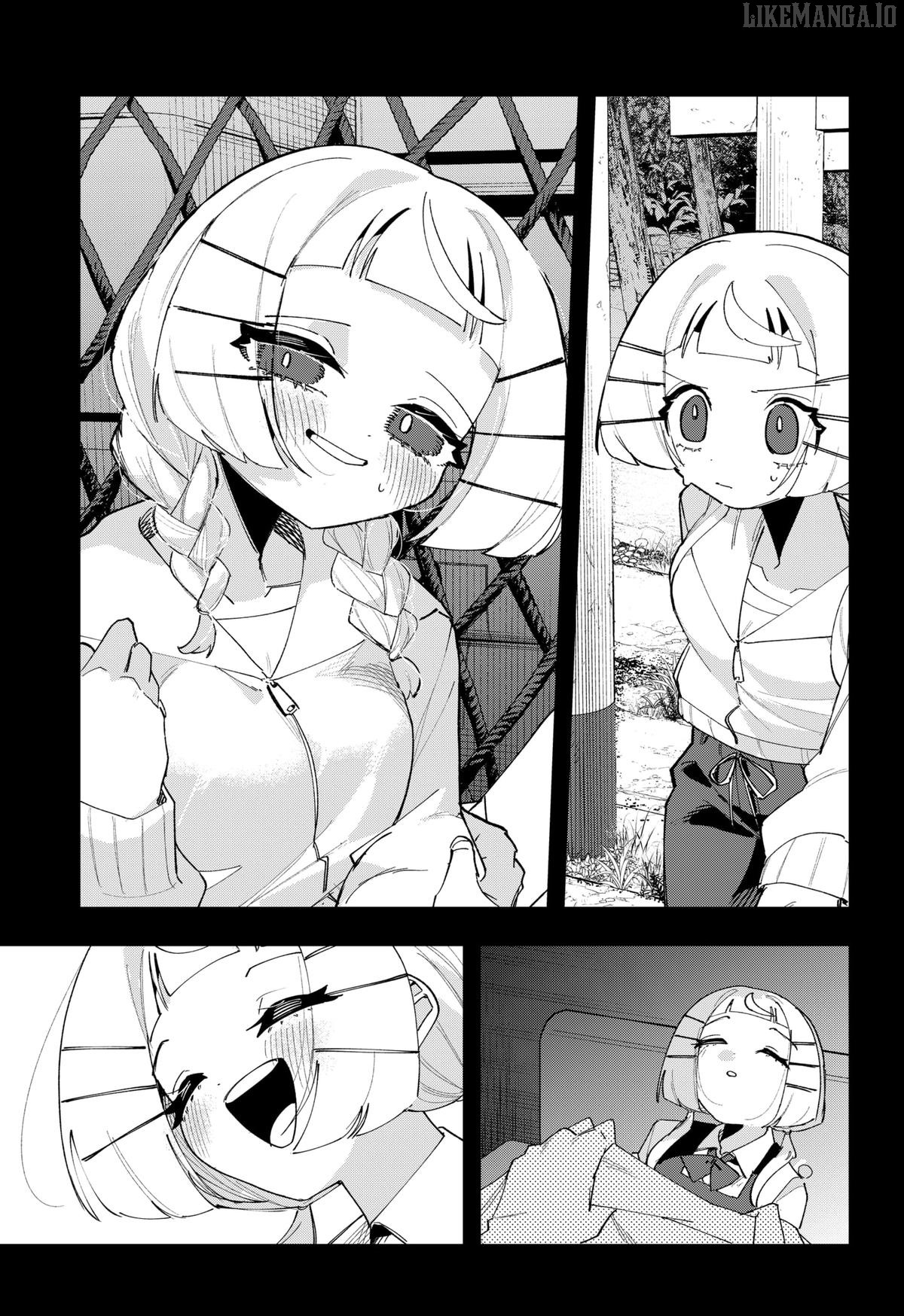The God of Time Chapter 13 - page 16