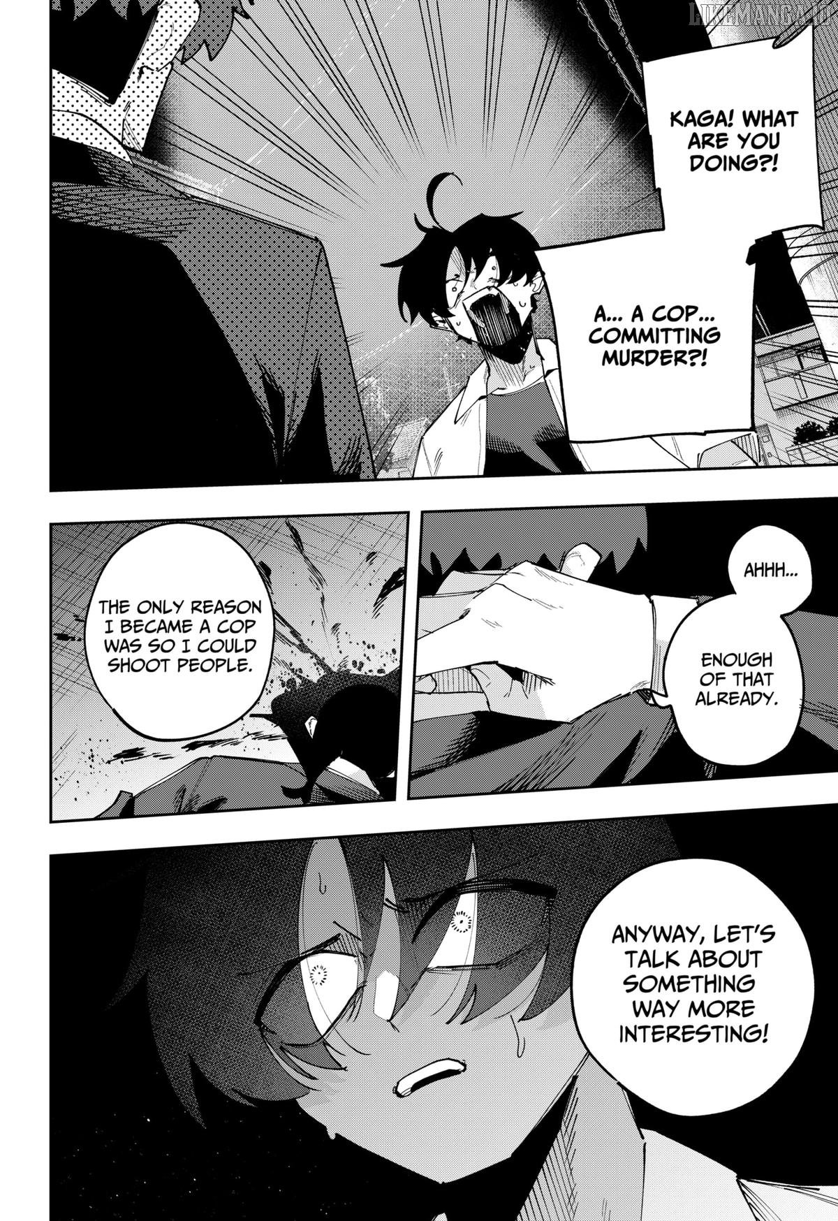 The God of Time Chapter 13 - page 3